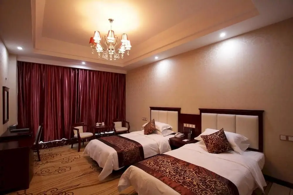 Вэйхай: Weihai Xiangquan Business Hotel