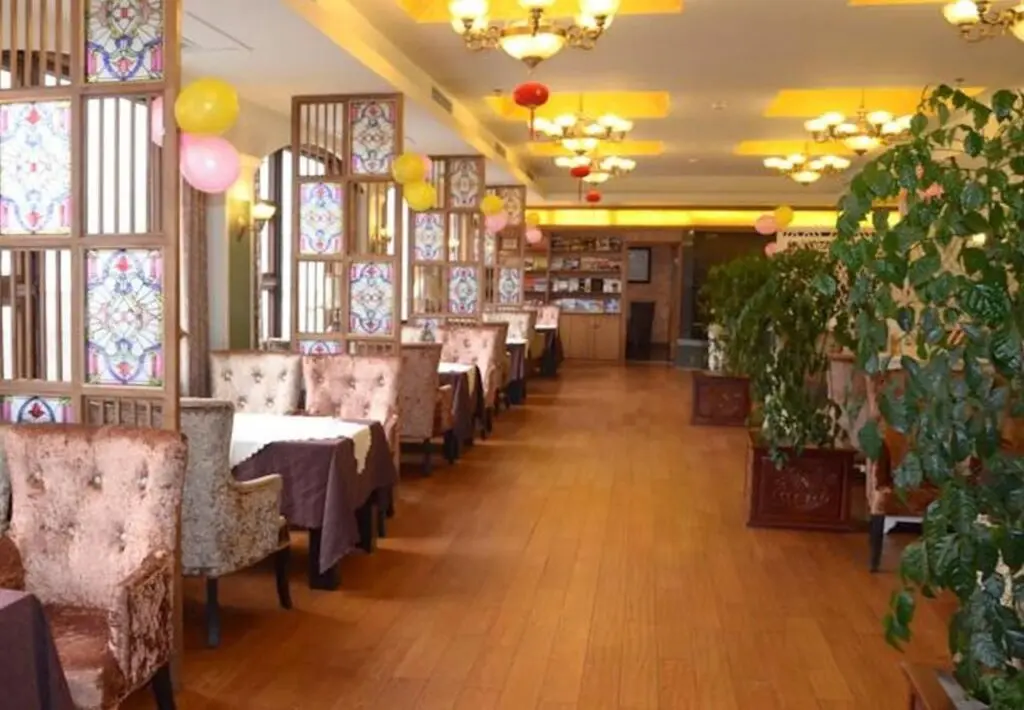 Чэнду: Chengdu Skylakes Hotel