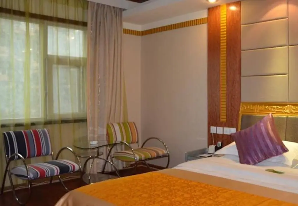 Чэнду: Chengdu Skylakes Hotel