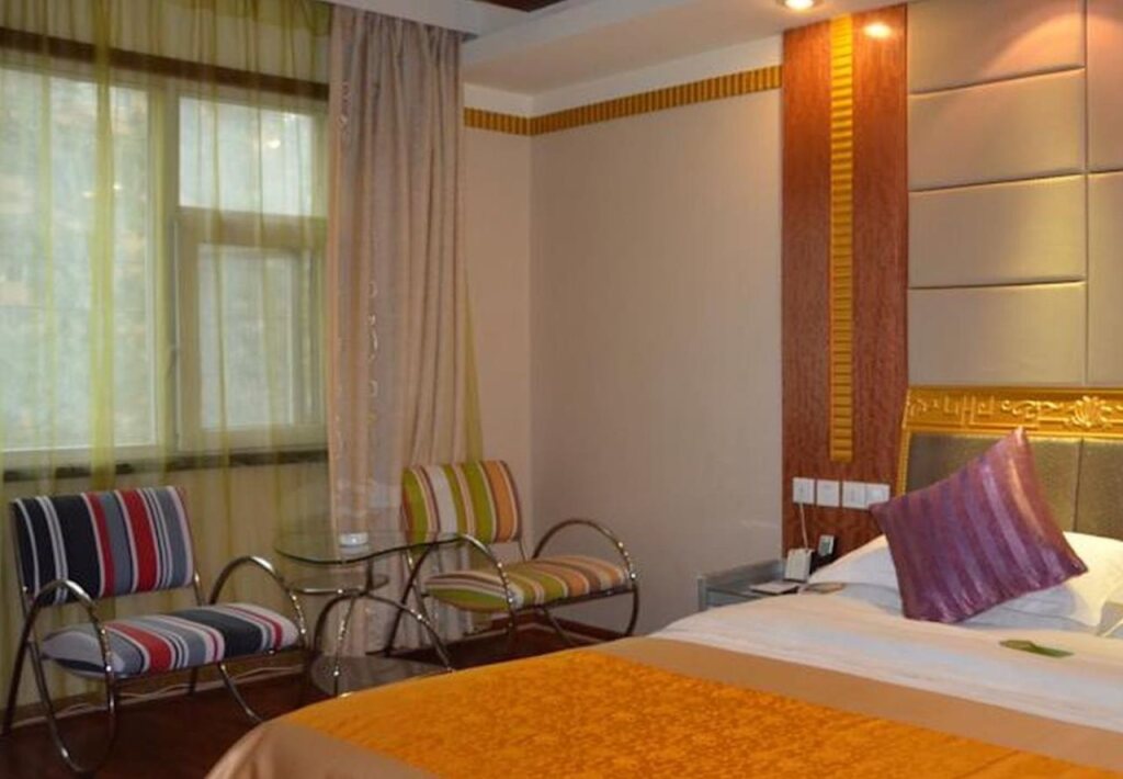 Чэнду: Chengdu Skylakes Hotel