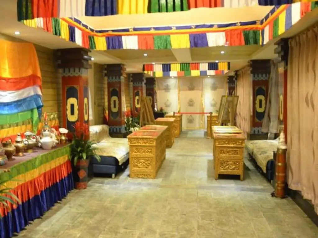 Чэнду: Chengdu Skylakes Hotel