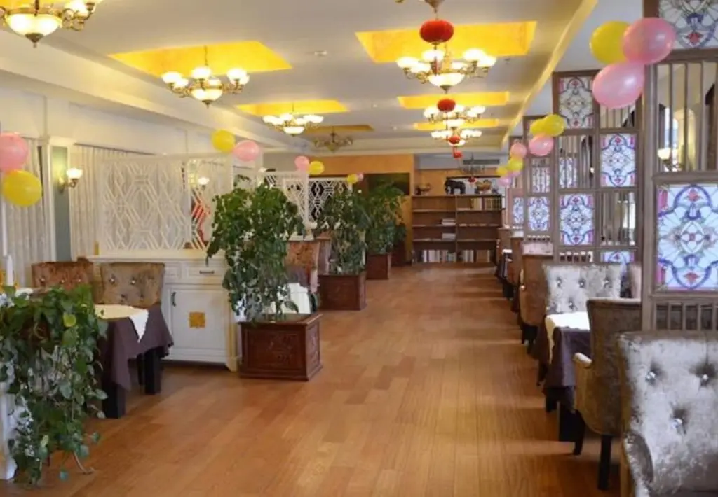 Чэнду: Chengdu Skylakes Hotel