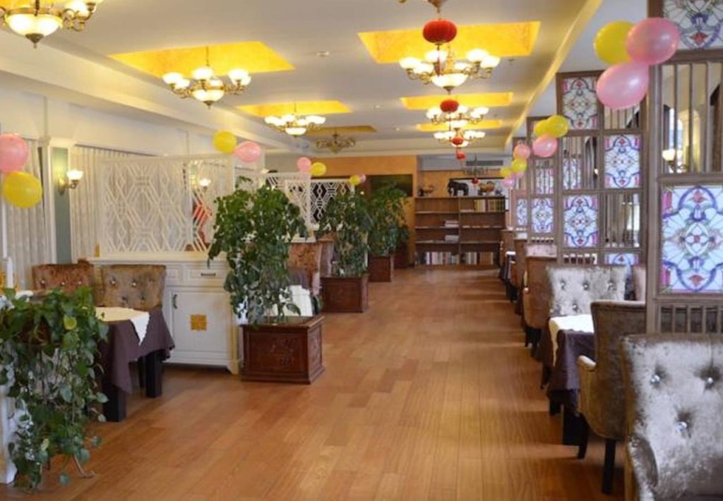 Чэнду: Chengdu Skylakes Hotel