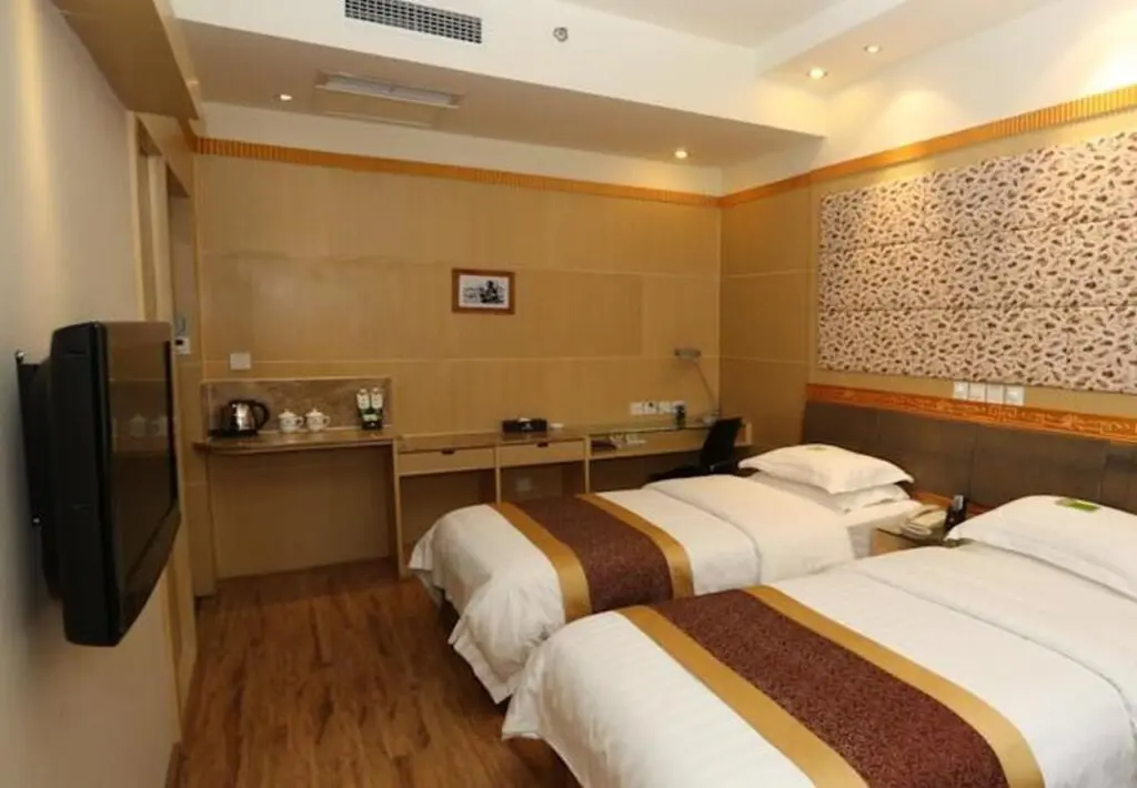 Чэнду: Chengdu Skylakes Hotel