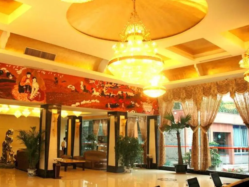 Чэнду: Chengdu Skylakes Hotel