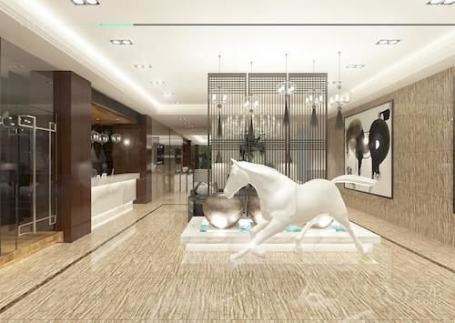 Чжанцзяцзе: Xiyue Business Hotel, Zhangjiajie