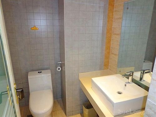 Чжанцзяцзе: Xiyue Business Hotel, Zhangjiajie
