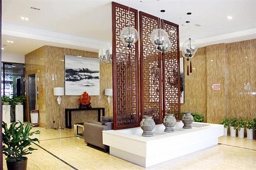 Чжанцзяцзе: Xiyue Business Hotel, Zhangjiajie