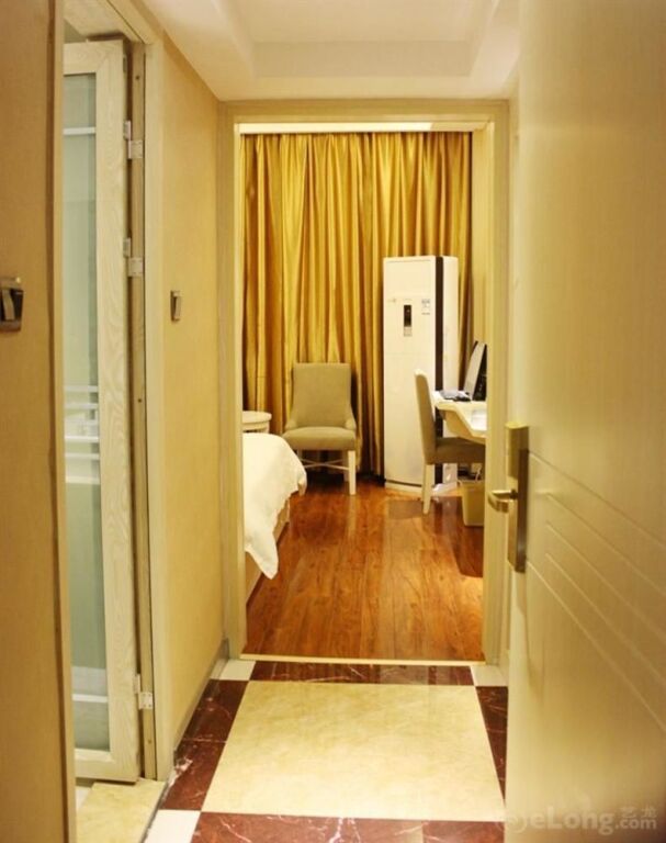 Чжанцзяцзе: Xiyue Business Hotel, Zhangjiajie