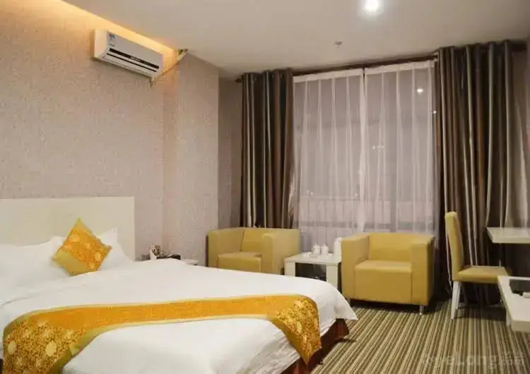 Шэньчжэнь: Salinna Holiday Hotel