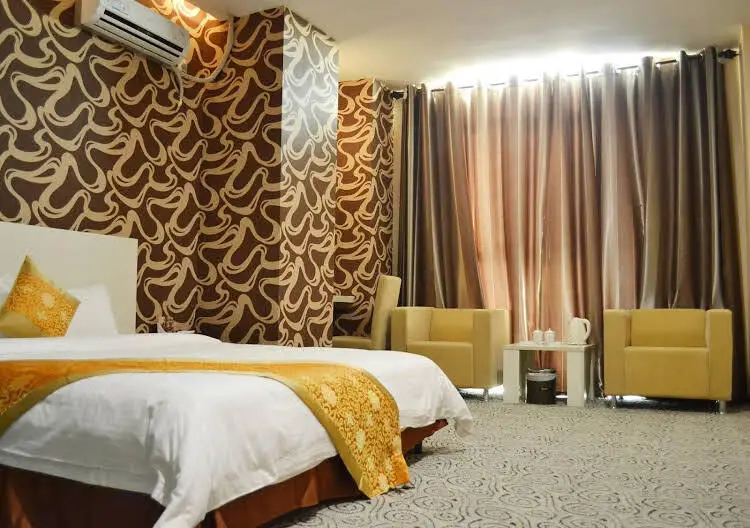 Шэньчжэнь: Salinna Holiday Hotel