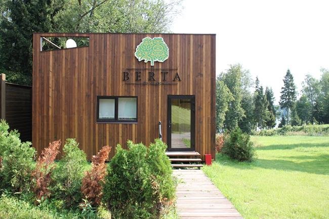 Ламишино: Berta Village (Берта Вилладж)