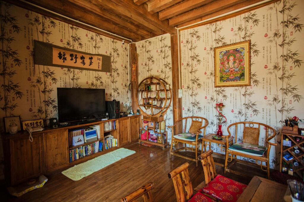 Lijiang Lvyeanjia Inn — фото 1