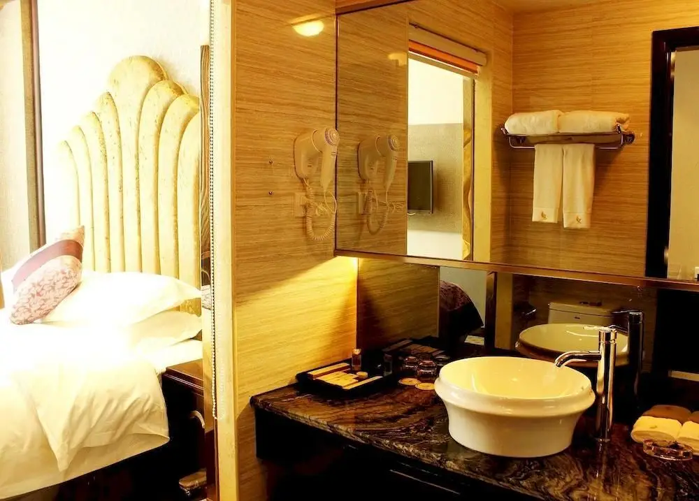 Гуйян: Yangfan International Hotel