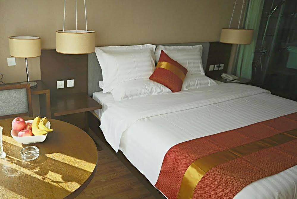 Куньмин: CHAMPAGNE UnionGold Hotel Service Mansions