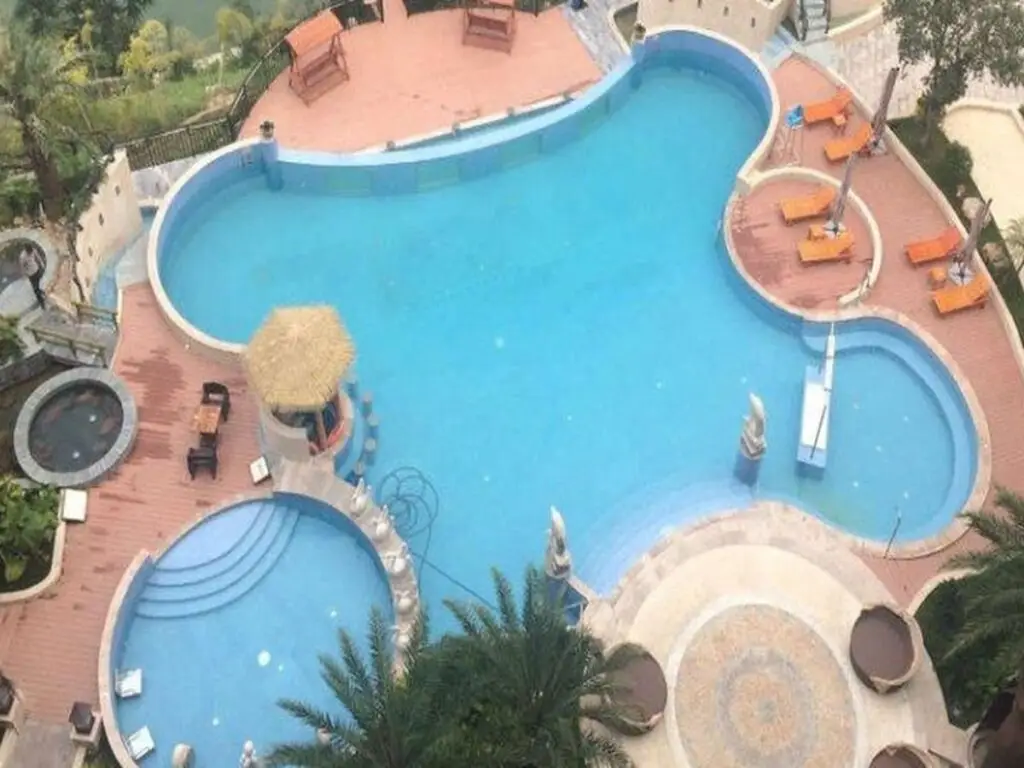 Лючжоу: Liuzhou Sanjiangxian Dongxiangguo Hotel