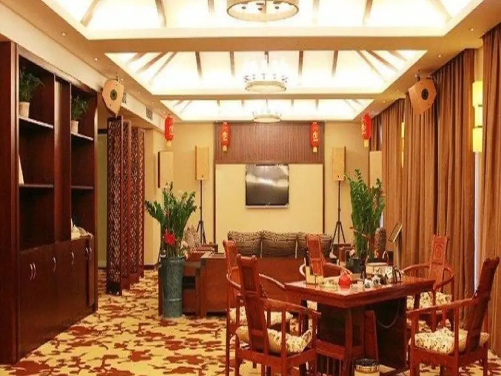 Лючжоу: Liuzhou Sanjiangxian Dongxiangguo Hotel