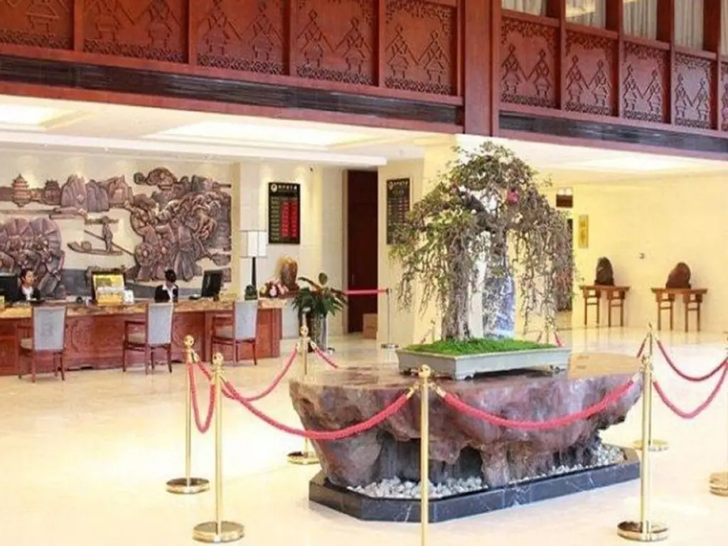Лючжоу: Liuzhou Sanjiangxian Dongxiangguo Hotel