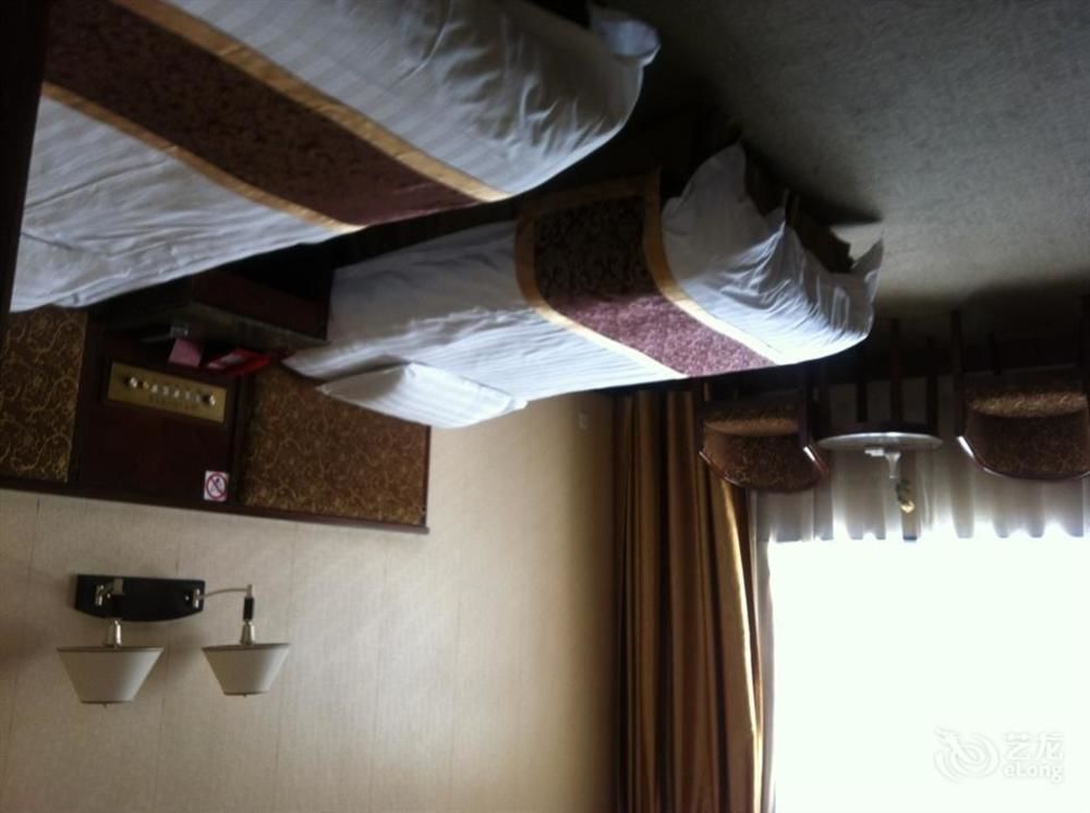 Чанчжоу: Chang Yuanwaiyuan Hotel - Changzhou