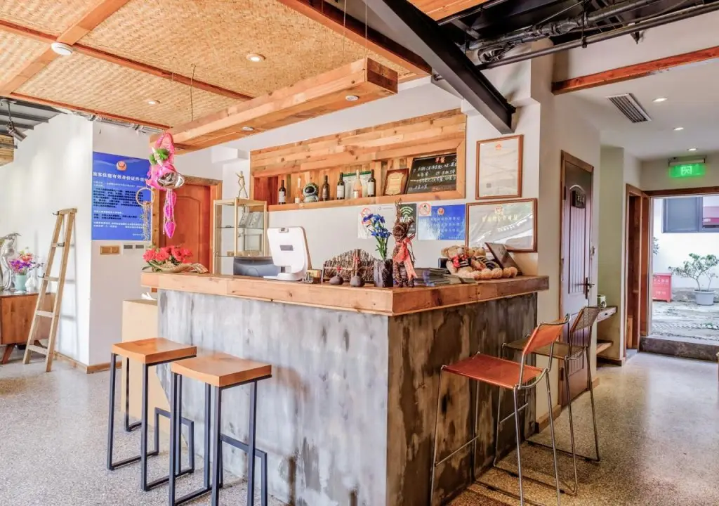 Ханчжоу: Poke Amber Theme Hostel