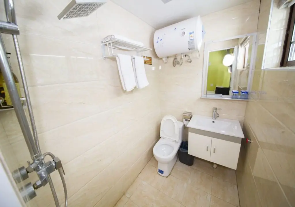 Ханчжоу: Poke Amber Theme Hostel