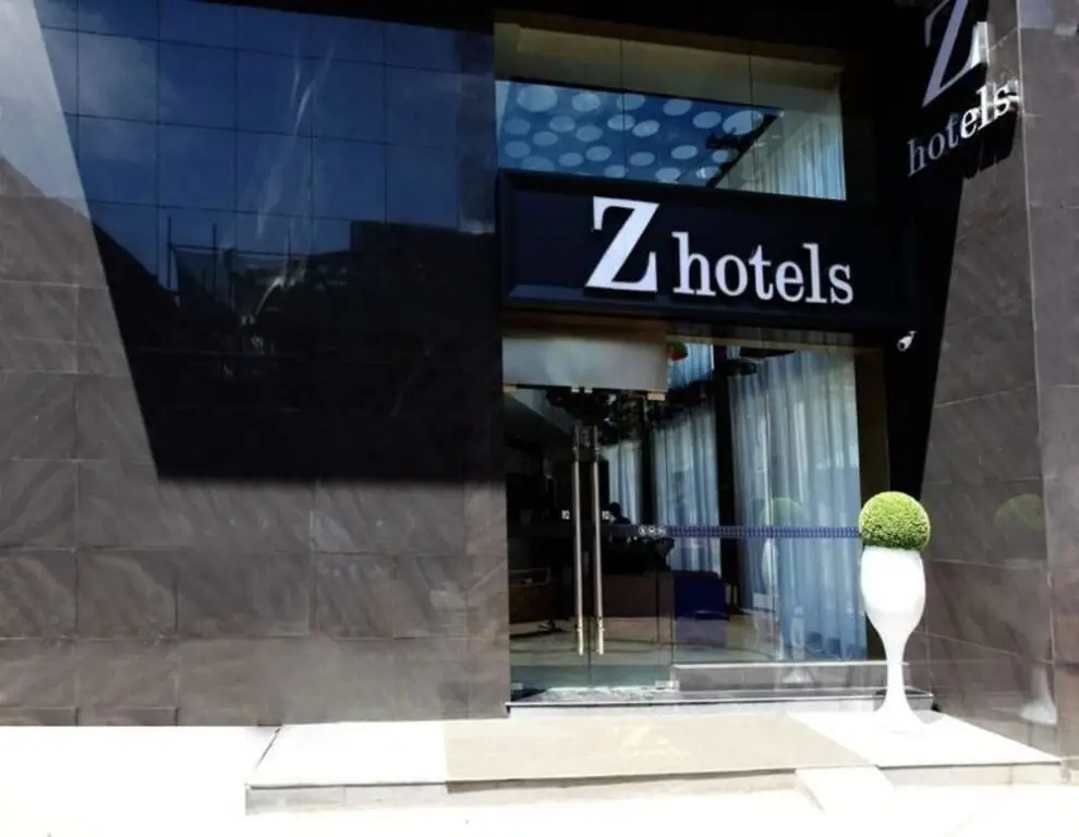 Hangzhou Z-hotels - West Lake Jiefang Road — фото 1