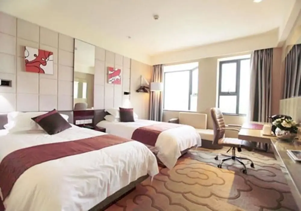 Ханчжоу: Hangzhou Z-hotels - West Lake Jiefang Road