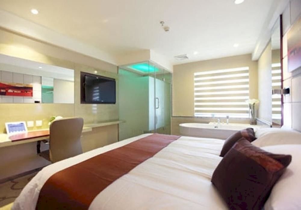 Ханчжоу: Hangzhou Z-hotels - West Lake Jiefang Road