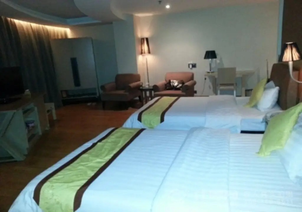 Дунгуань: Ginza Hotel