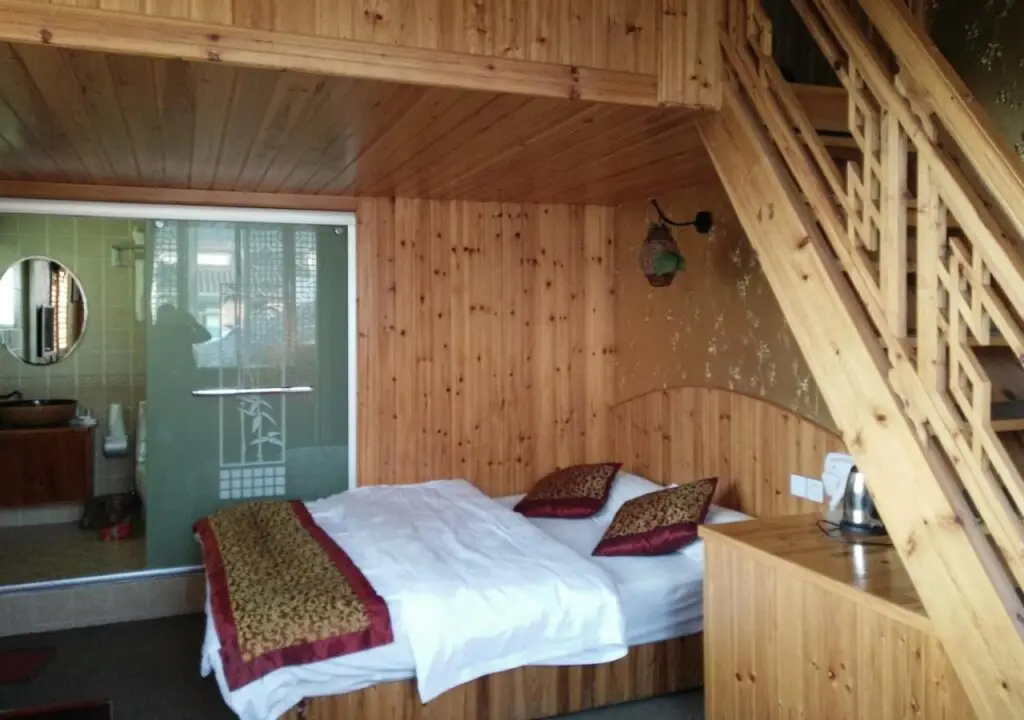 Хуаншань: Hongcun Le Xianju Inn