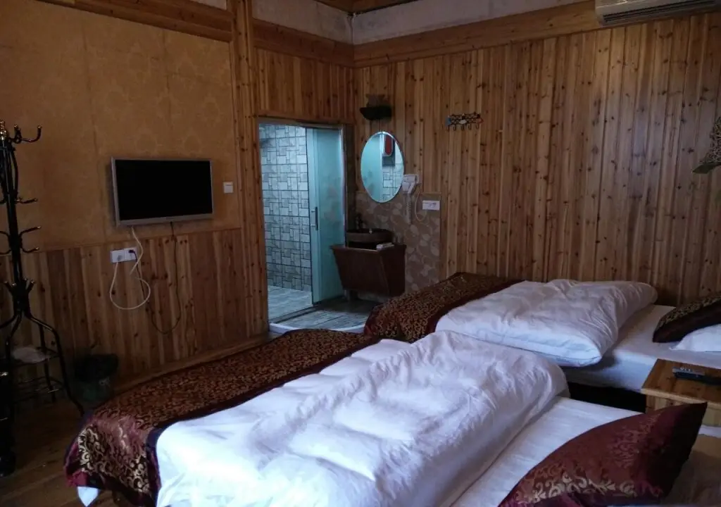 Хуаншань: Hongcun Le Xianju Inn