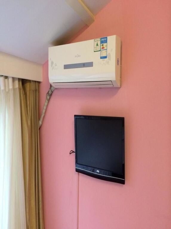 Пекин: Hejia Hotel Fuwai Hospital