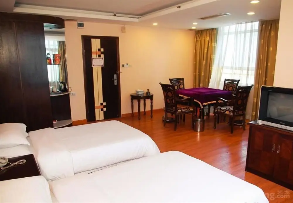 Шэньчжэнь: Jinquan Hotel