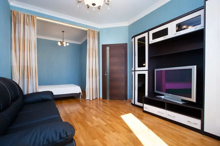 Москва: Brusnika Apartment Volokolamskaya