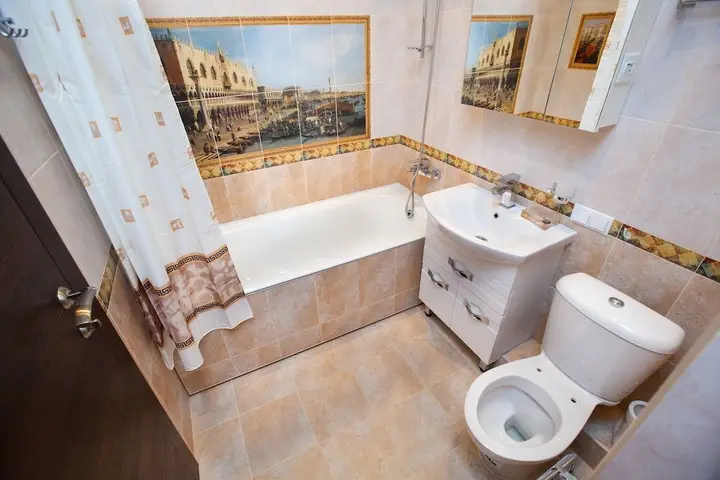 Москва: Brusnika Apartment Volokolamskaya