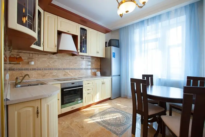 Москва: Brusnika Apartment Volokolamskaya