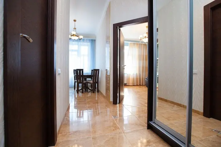 Москва: Brusnika Apartment Volokolamskaya
