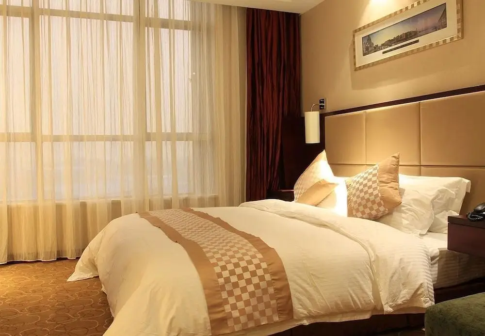 Шэньчжэнь: New Bliss Hotel