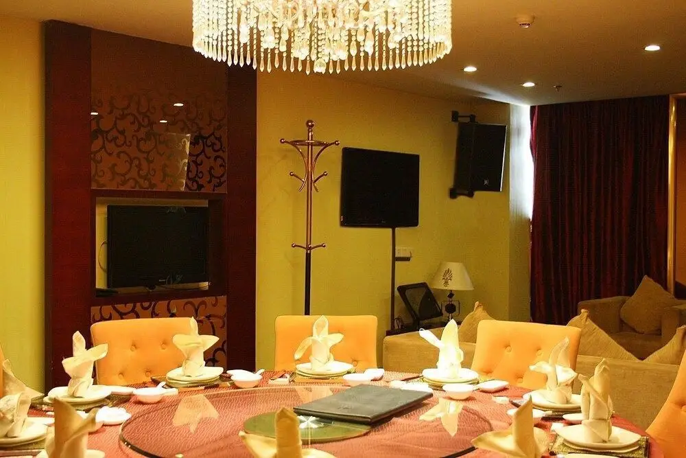 Шэньчжэнь: New Bliss Hotel