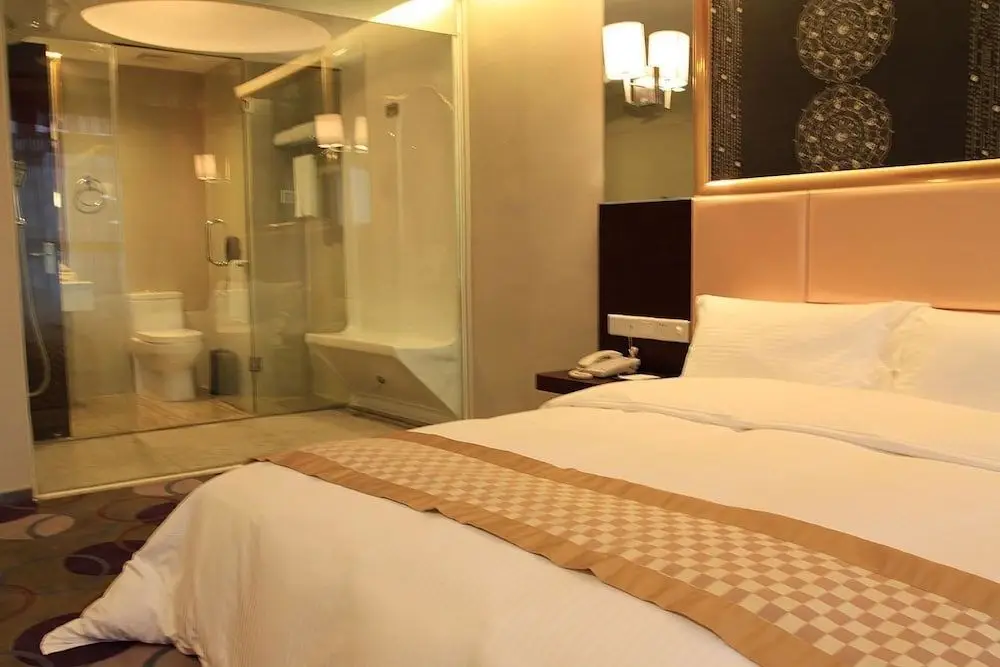 Шэньчжэнь: New Bliss Hotel