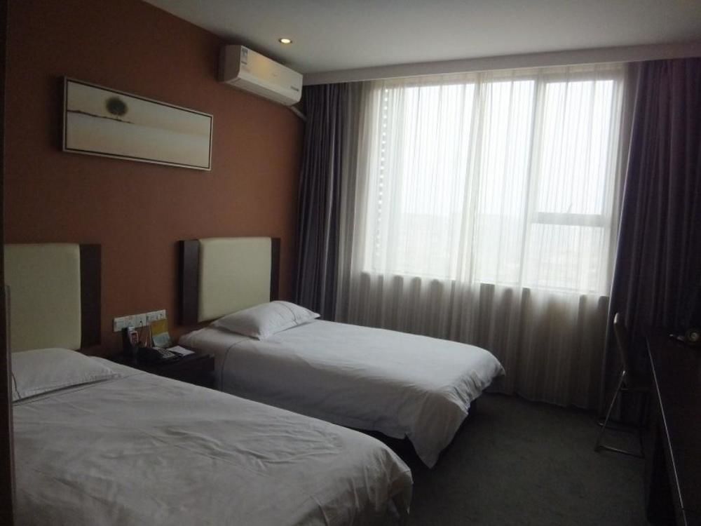Лючжоу: Haotian Hotel