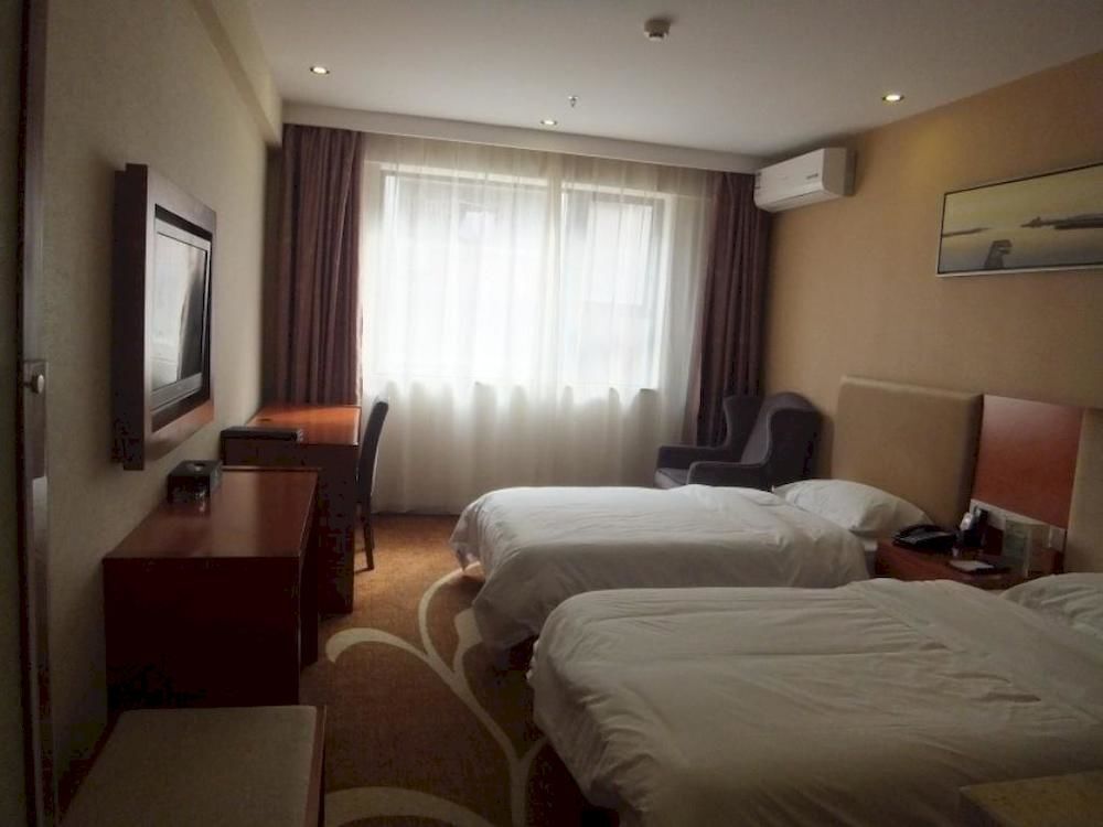Лючжоу: Haotian Hotel