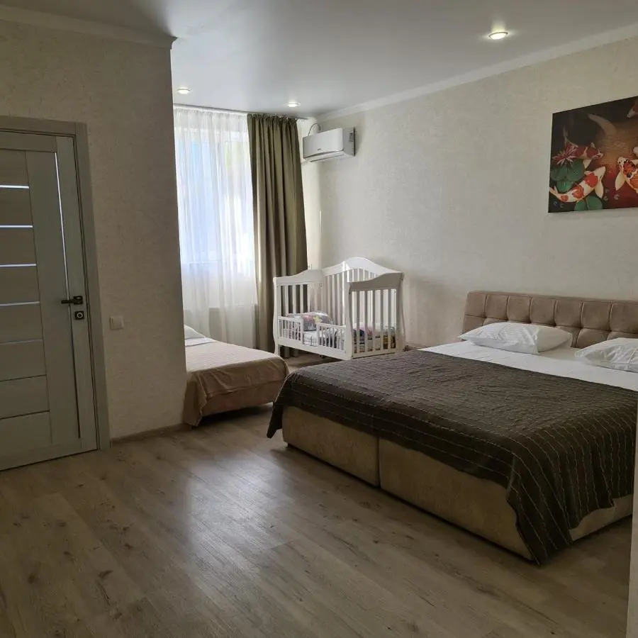Славянск-на-Кубани: Гостиница Светлана
