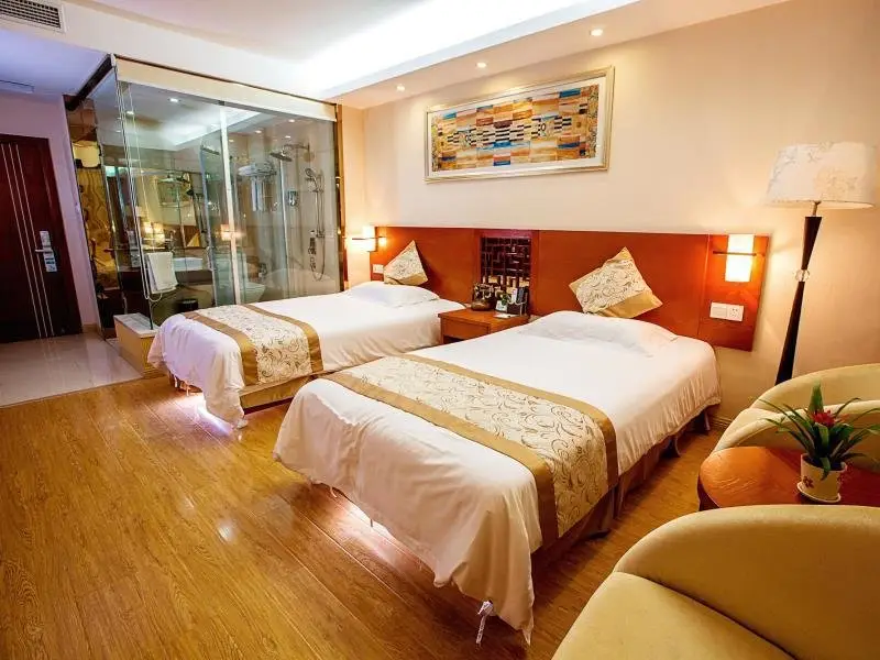 Хуаншань: Chengjin Hotel