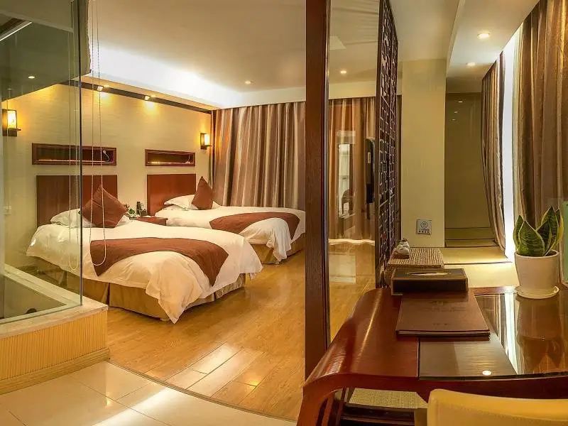 Хуаншань: Chengjin Hotel