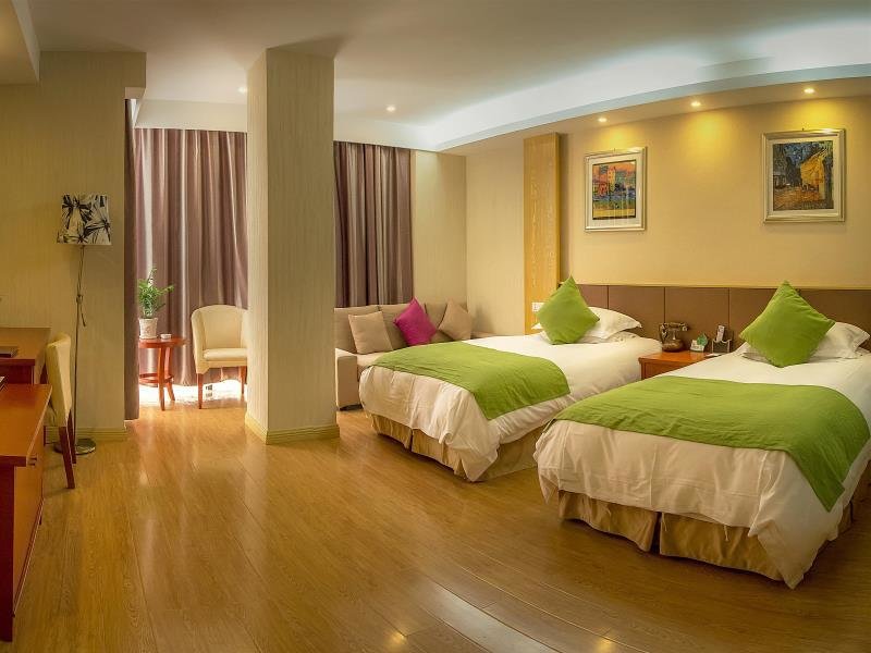 Хуаншань: Chengjin Hotel