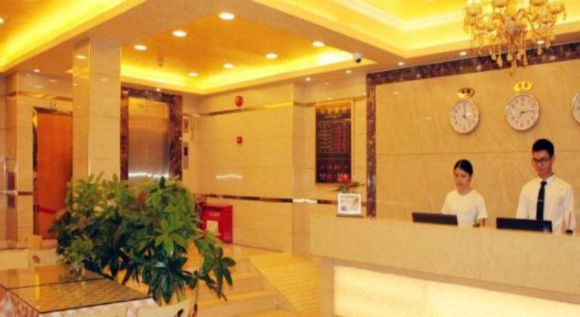 Шэньчжэнь: Glee Hotel