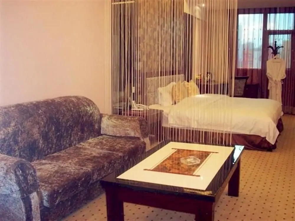 Чэнду: Mingyang Hotel - Chengdu