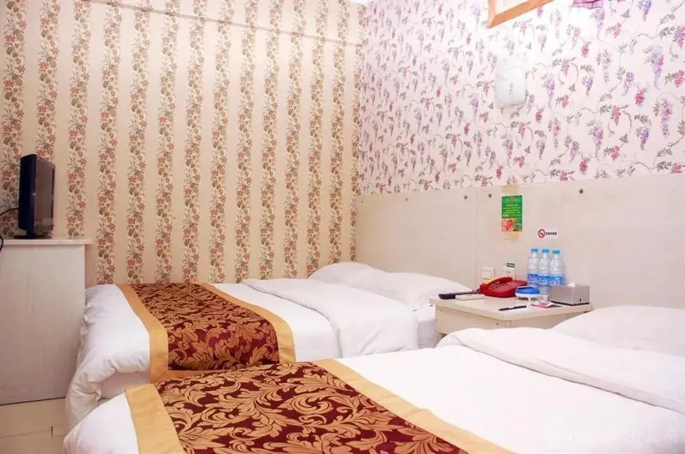 Пекин: Jialihua Guest House (Beijing Community University)