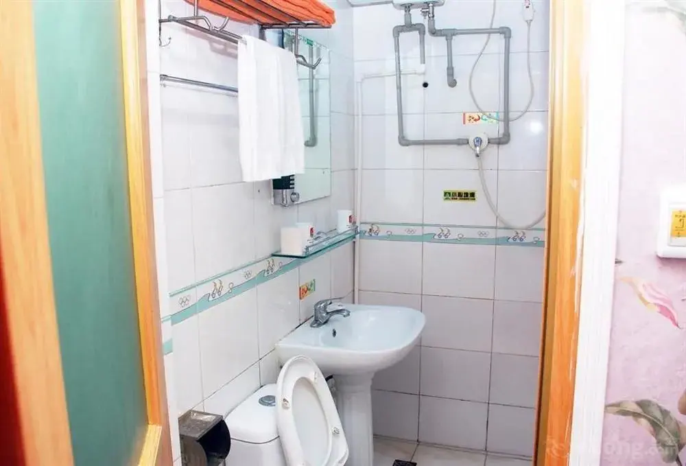 Пекин: Jialihua Guest House (Beijing Community University)